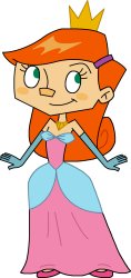 Princess Riley Daring Meme Template
