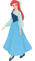 PNG Ariel Meme Template