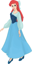 Ariel Meme Template