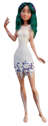 PNG Mavka Meme Template