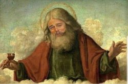 God Meme Template