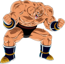 nappa Meme Template