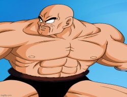 nappa Meme Template