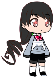 Junko Nori Frown 01 Meme Template