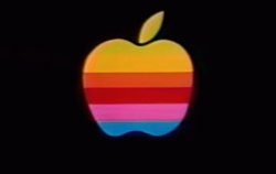 Apple logo Meme Template