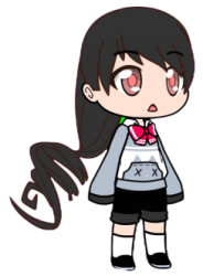 Junko Nori Frown 02 Meme Template