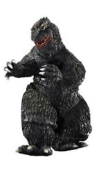 Godzilla Thiccc Meme Template