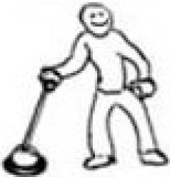 Happy Trolley guy Meme Template