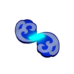 Wave disc Meme Template