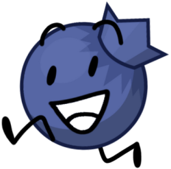 Blueberry Meme Template