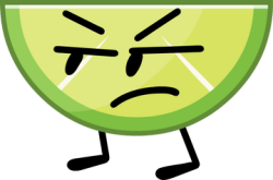 Lime Meme Template