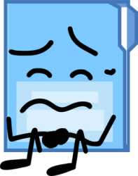 Folder Meme Template