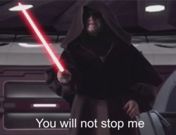 darth sidious Meme Template