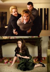 Twilight Meme Template
