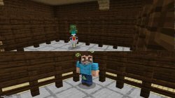 Did someone say "Chicken jockey? " Meme Template