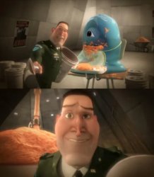 Baby Bob Meme Template