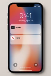 Blank Iphone Notifications Meme Template