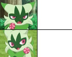 floragato drake Meme Template