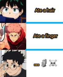 anime boys meme Meme Template