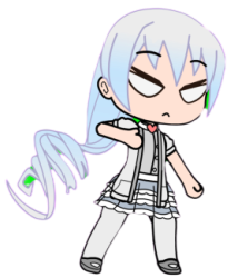 Cure Monday Attack Meme Template