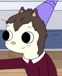 Hedgehog Meme Template