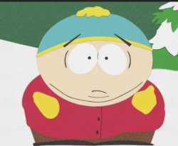 Cartman Meme Template