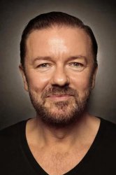 Ricky Gervais Real Life Meme Template