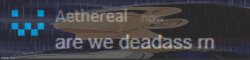 are we deadass rn Meme Template