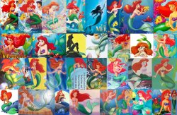 history of ariel Meme Template