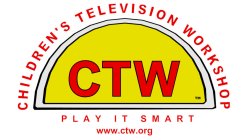 Children's Television Workshop logo Meme Template