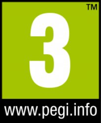 Pegi 3 Meme Template
