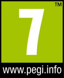 Pegi 7 Meme Template