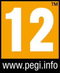 Pegi 12 Meme Template