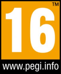 Pegi 16 Meme Template