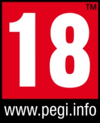 Pegi 18 Meme Template
