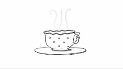 Tea and Consent Meme Template