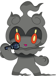 Marshadow Singing Meme Template