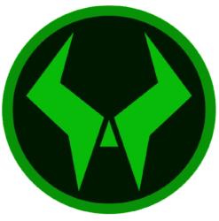 Doctor Doom logo Meme Template