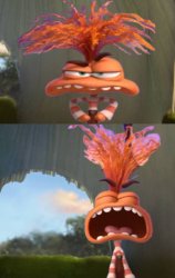 inside out 2 meme Meme Template