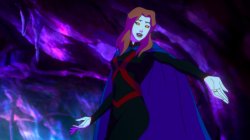 curvy miss martian Meme Template