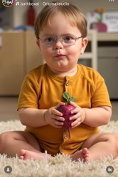 Baby Dwight Meme Template