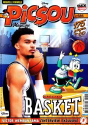 PICSOU MAGAZINE n°585 (AVRIL 2025) Meme Template