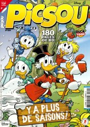 PICSOU MAGAZINE n°584 (FÉVRIER 2025) Meme Template