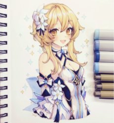 yoaihime Meme Template