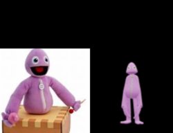 Baby yeep and adult yeep Meme Template