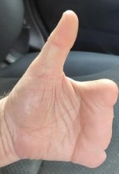Thumbs up Meme Template