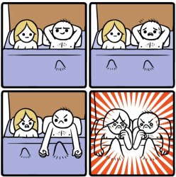 Wer hat den größeren Meme Template