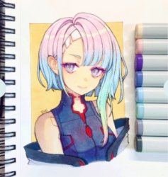 yoaihime Meme Template