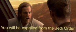 obi wan kenobi Meme Template