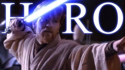 obi wan kenobi Meme Template
